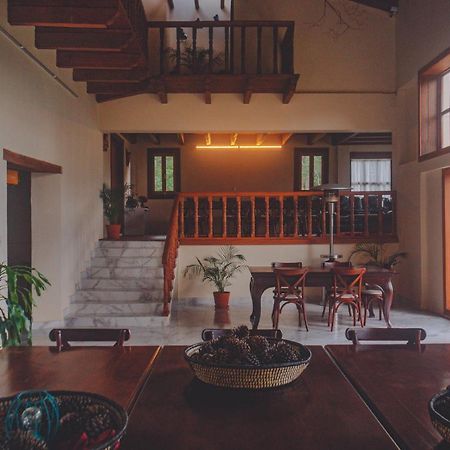 Готель Cortijo La Casona Сан-Крістобаль-де-лас-Касас Екстер'єр фото