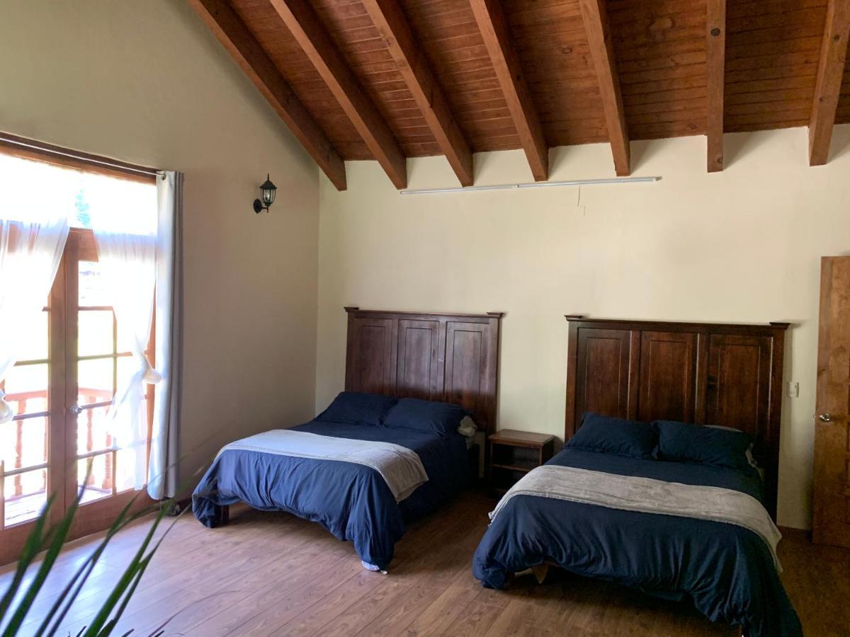 Готель Cortijo La Casona Сан-Крістобаль-де-лас-Касас Екстер'єр фото
