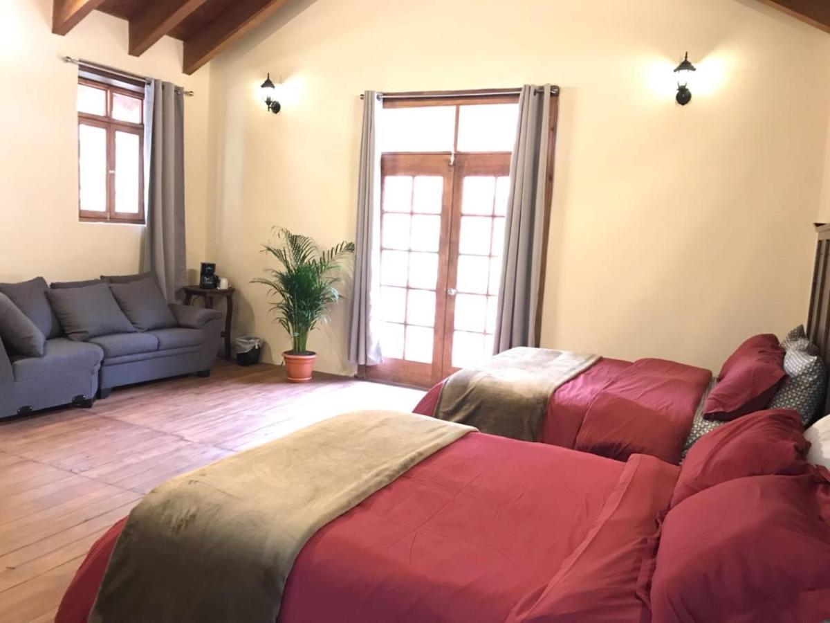 Готель Cortijo La Casona Сан-Крістобаль-де-лас-Касас Екстер'єр фото