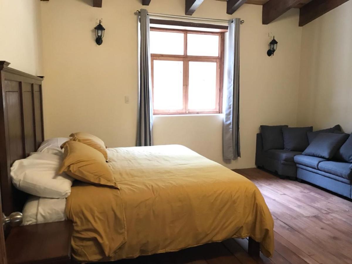 Готель Cortijo La Casona Сан-Крістобаль-де-лас-Касас Екстер'єр фото