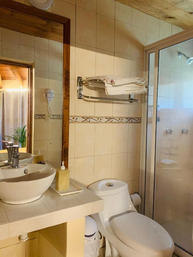 Готель Cortijo La Casona Сан-Крістобаль-де-лас-Касас Екстер'єр фото