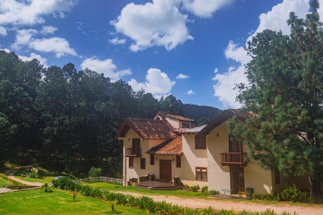 Готель Cortijo La Casona Сан-Крістобаль-де-лас-Касас Екстер'єр фото