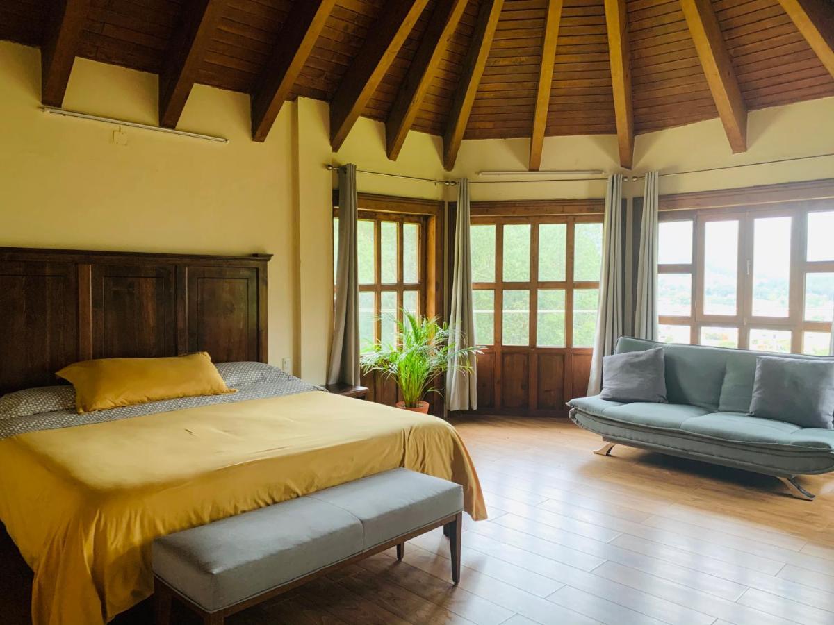 Готель Cortijo La Casona Сан-Крістобаль-де-лас-Касас Екстер'єр фото