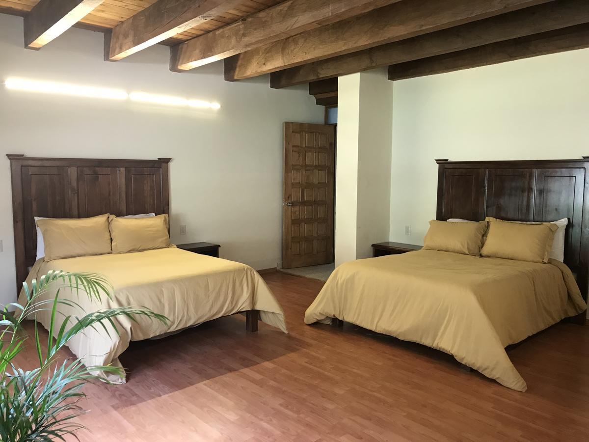 Готель Cortijo La Casona Сан-Крістобаль-де-лас-Касас Екстер'єр фото
