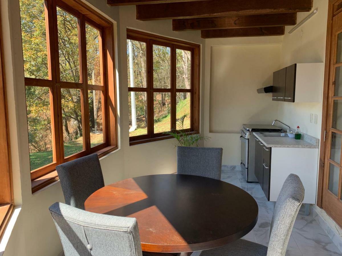 Готель Cortijo La Casona Сан-Крістобаль-де-лас-Касас Екстер'єр фото
