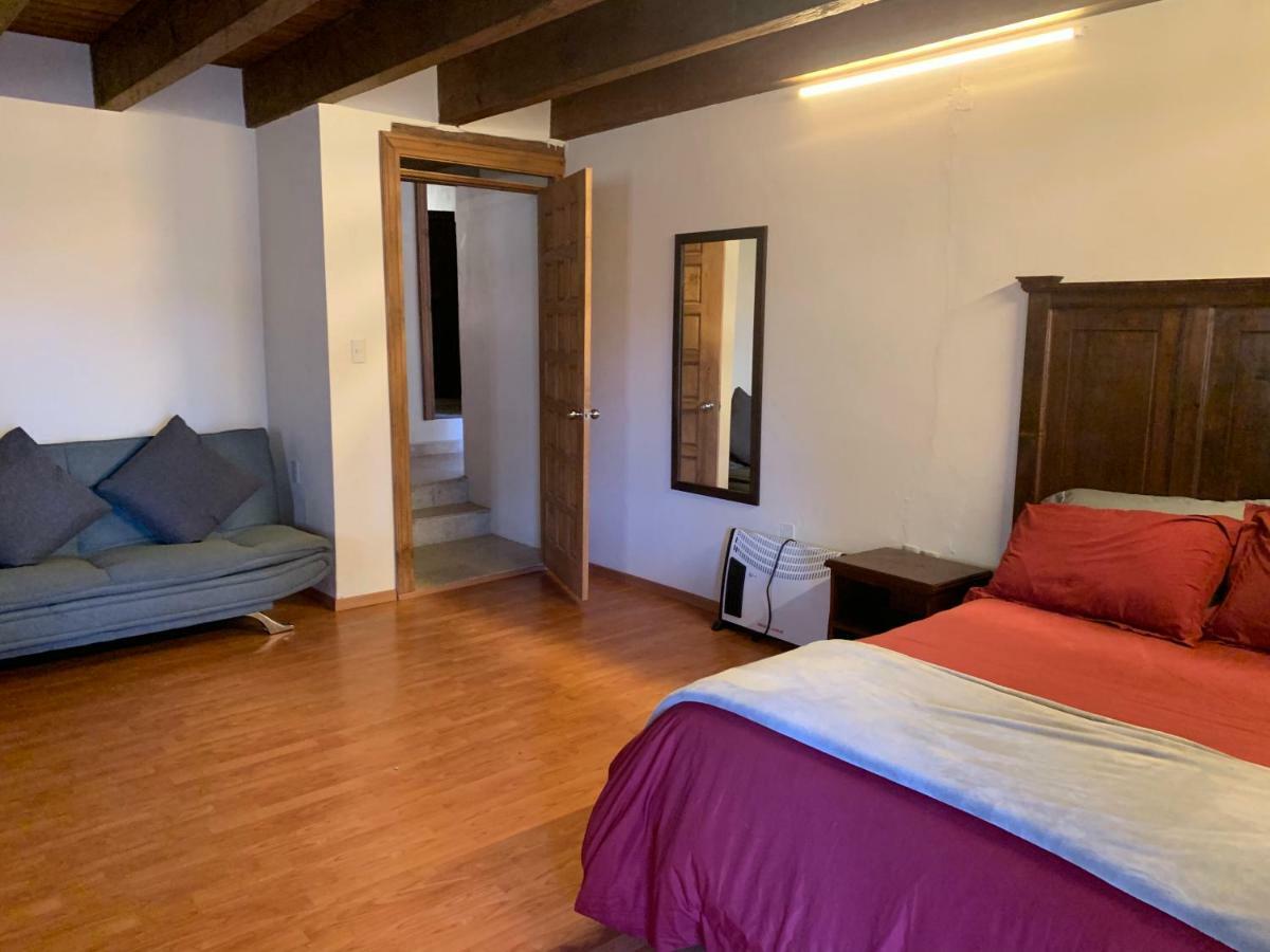 Готель Cortijo La Casona Сан-Крістобаль-де-лас-Касас Екстер'єр фото