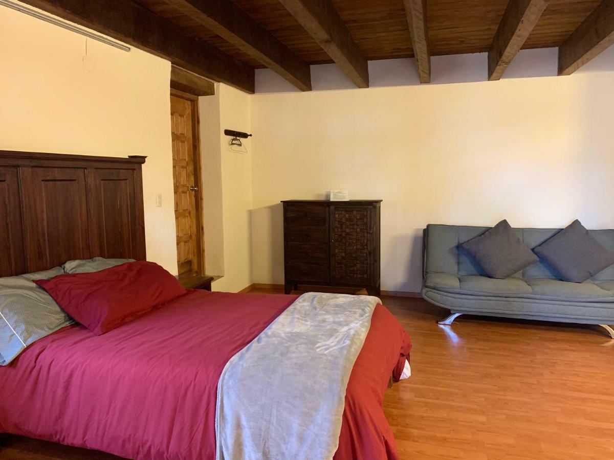 Готель Cortijo La Casona Сан-Крістобаль-де-лас-Касас Екстер'єр фото