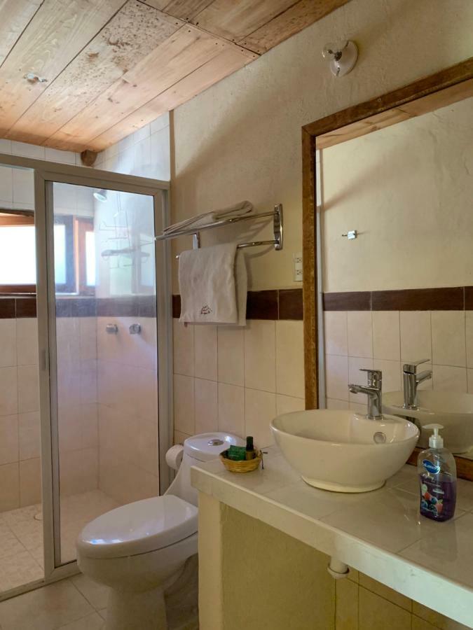 Готель Cortijo La Casona Сан-Крістобаль-де-лас-Касас Екстер'єр фото