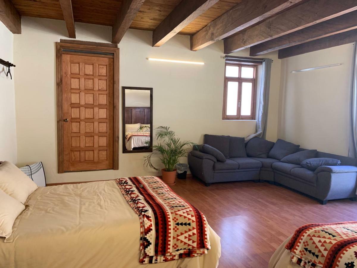 Готель Cortijo La Casona Сан-Крістобаль-де-лас-Касас Екстер'єр фото
